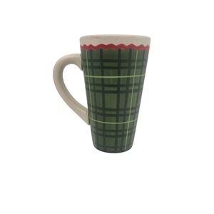 Tall Christmas Coffee / Tea Mug 16 oz